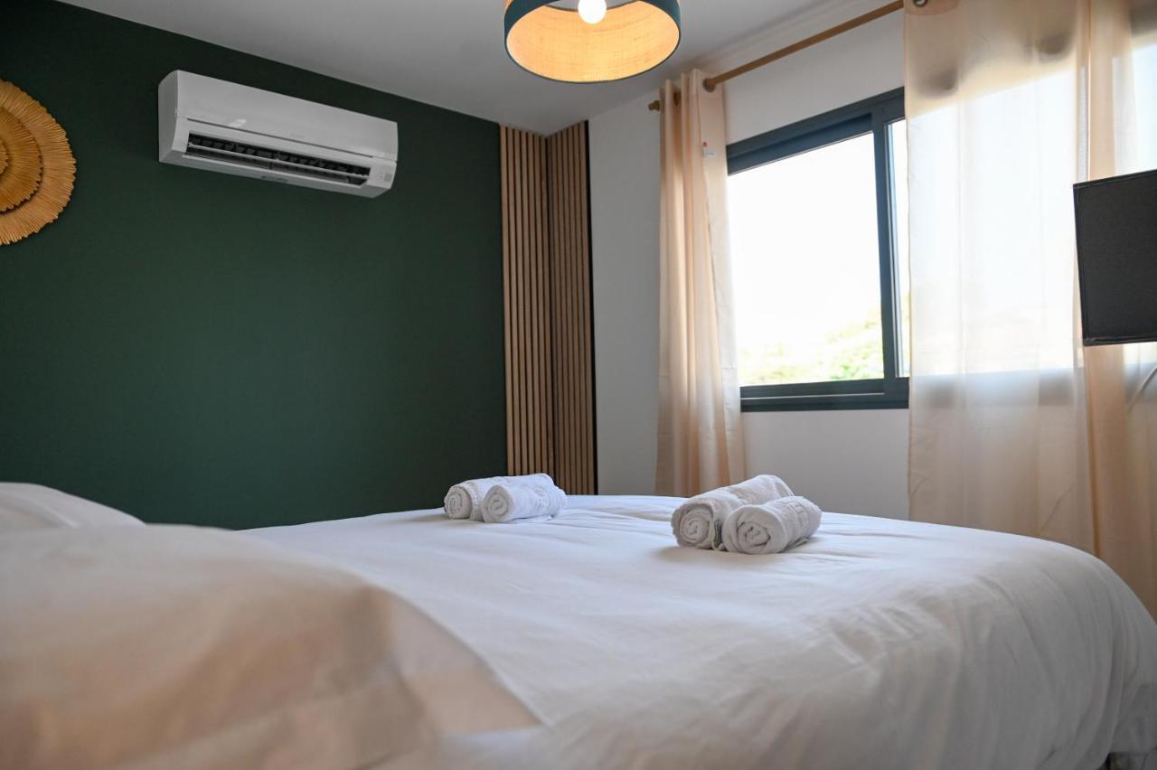 Porticcio Vacations - Terrasse, Piscine, Jacuzzi, Clim - By Tgb Apartment Exterior photo