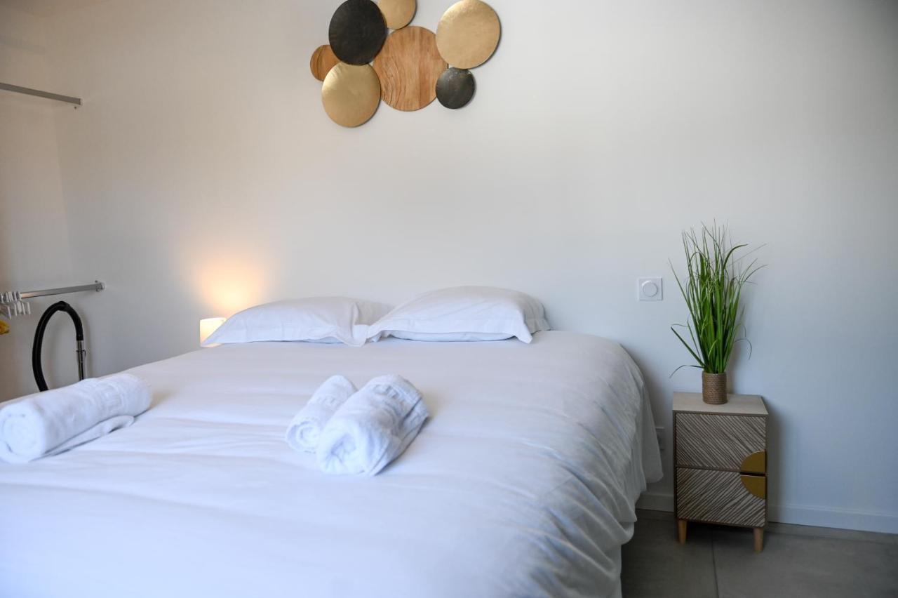 Porticcio Vacations - Terrasse, Piscine, Jacuzzi, Clim - By Tgb Apartment Exterior photo
