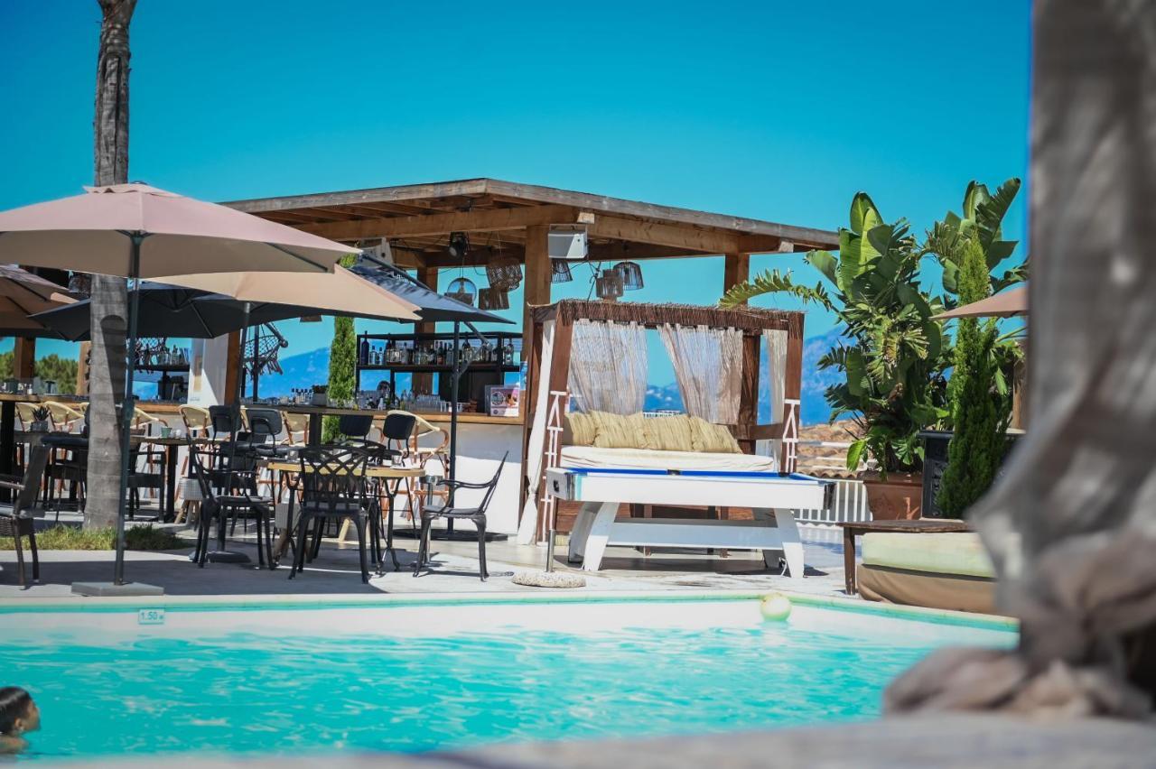 Porticcio Vacations - Terrasse, Piscine, Jacuzzi, Clim - By Tgb Apartment Exterior photo
