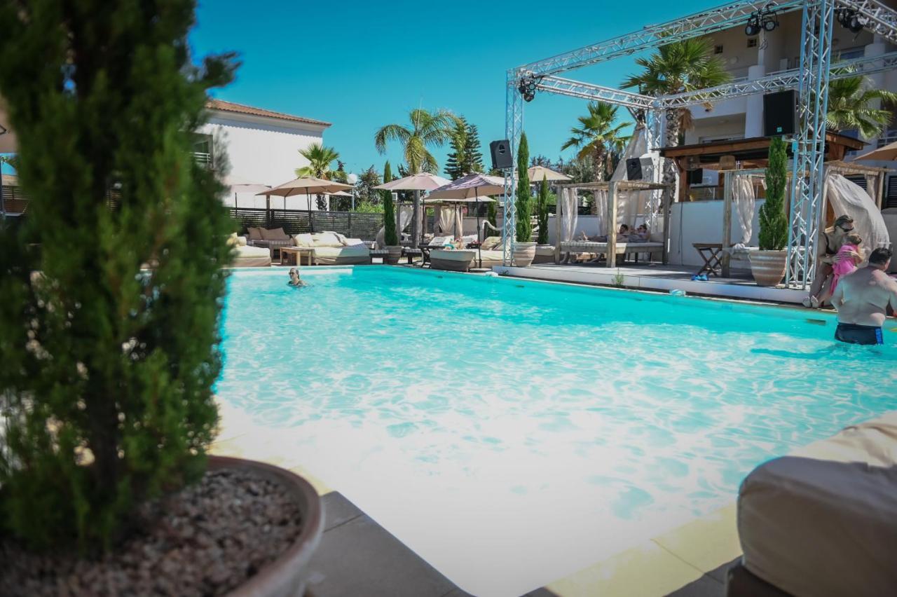 Porticcio Vacations - Terrasse, Piscine, Jacuzzi, Clim - By Tgb Apartment Exterior photo