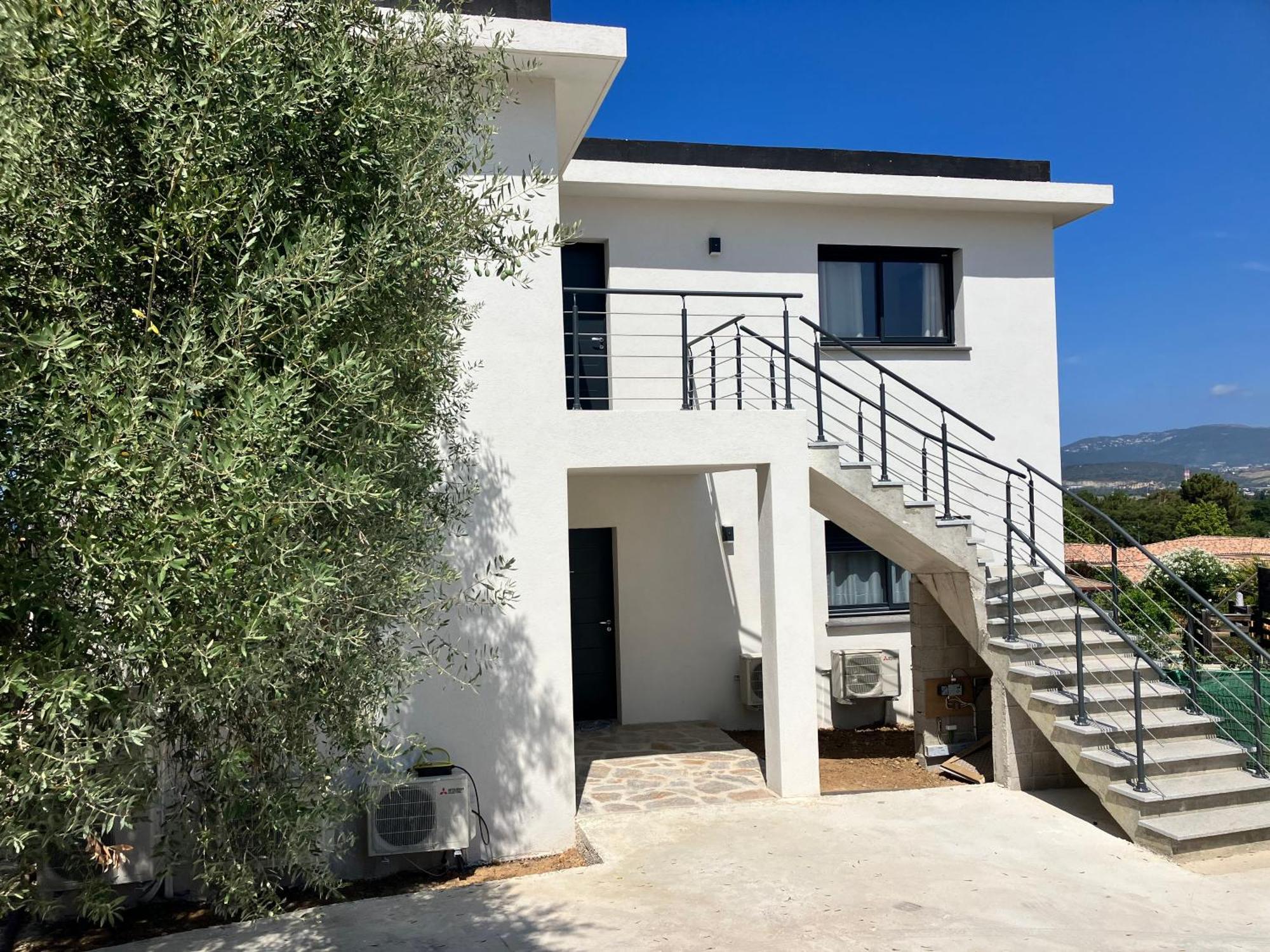 Porticcio Vacations - Terrasse, Piscine, Jacuzzi, Clim - By Tgb Apartment Exterior photo