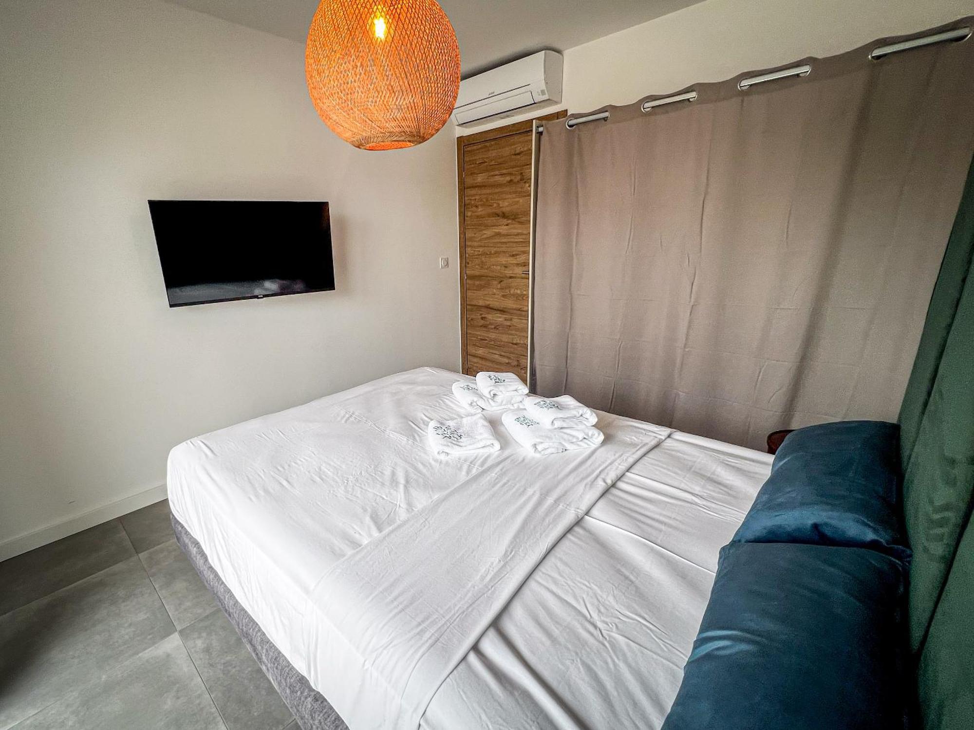 Porticcio Vacations - Terrasse, Piscine, Jacuzzi, Clim - By Tgb Apartment Exterior photo