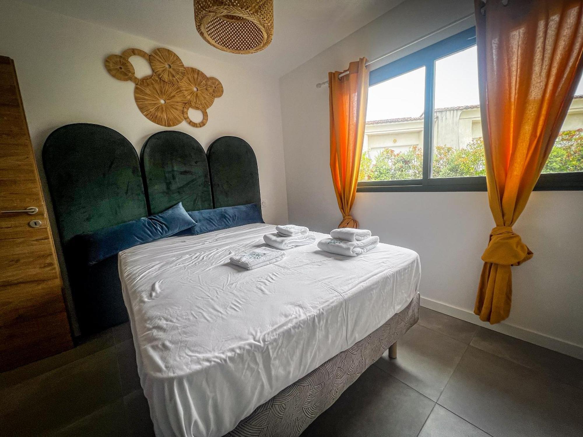 Porticcio Vacations - Terrasse, Piscine, Jacuzzi, Clim - By Tgb Apartment Exterior photo