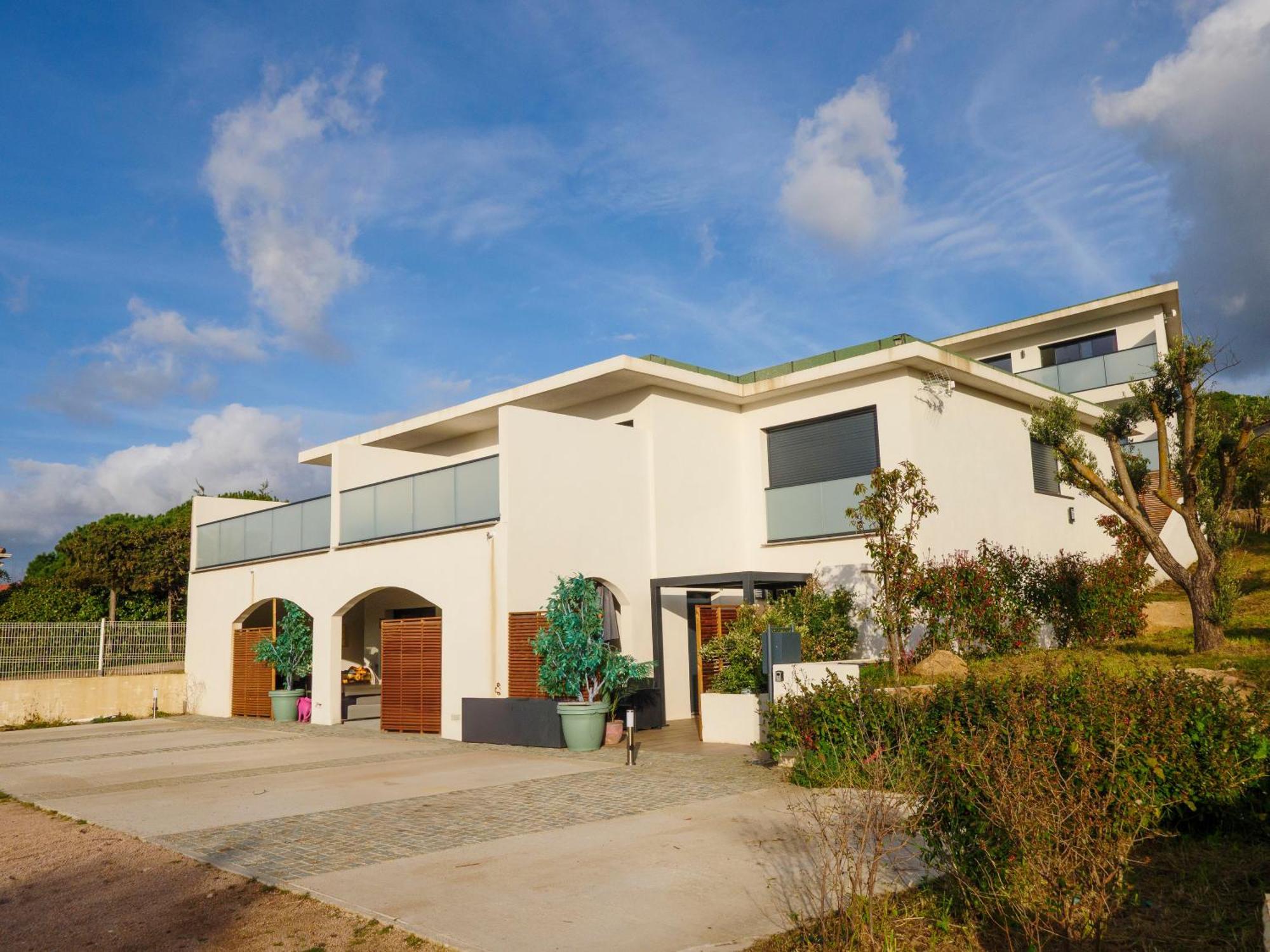Porticcio Vacations - Terrasse, Piscine, Jacuzzi, Clim - By Tgb Apartment Exterior photo